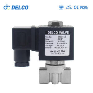 solenoid valve