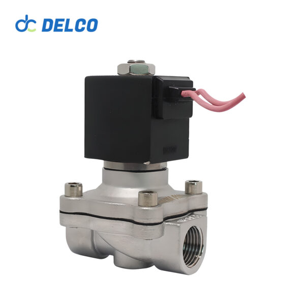 Solenoid Valve