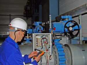 Control Valves Companies