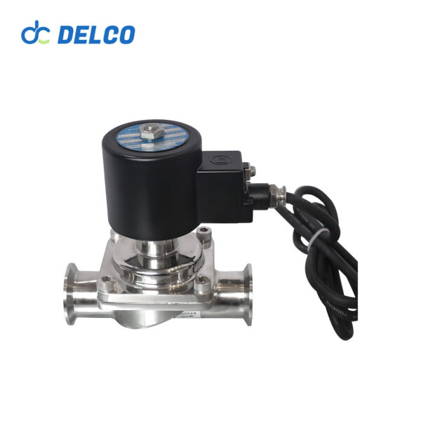 solenoid valve