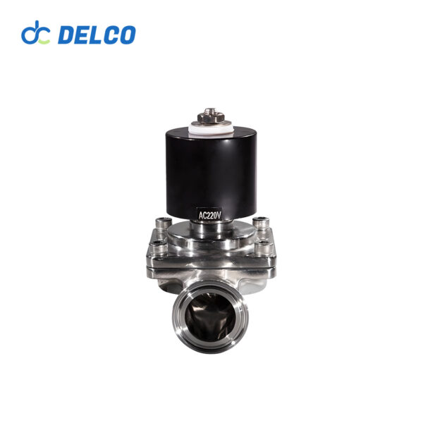 solenoid valve