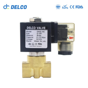 solenoid valve