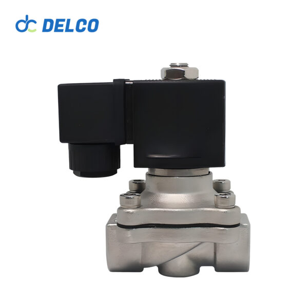 2-Way Solenoid Valve