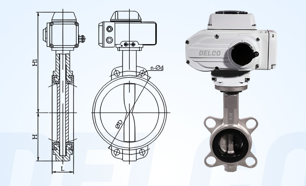 Butterfly Valve