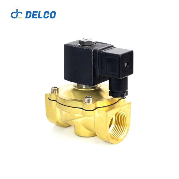 Brass Solenoid Valves