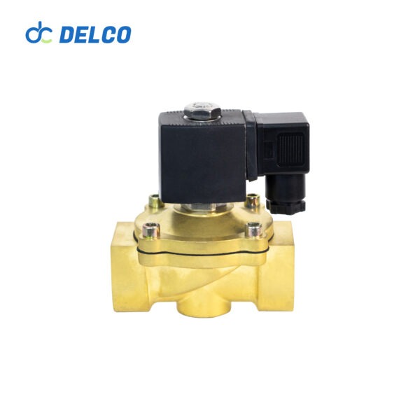 Brass Solenoid Valves