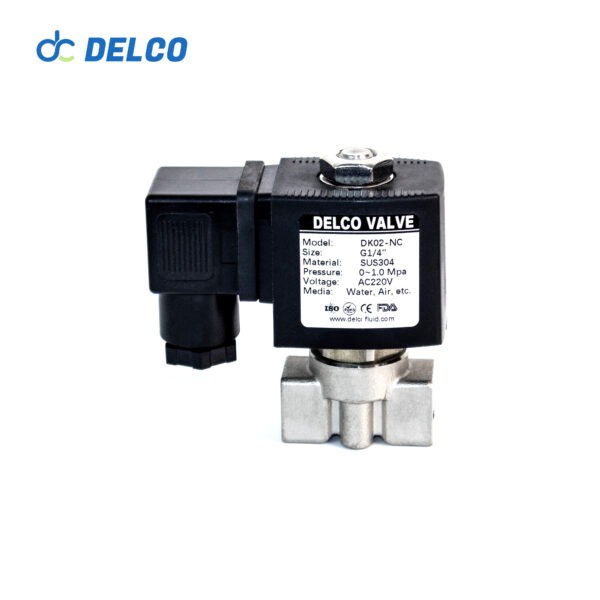 Miniature Solenoid Valves