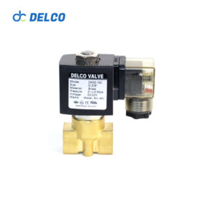 Direct Acting Solenoid Valve