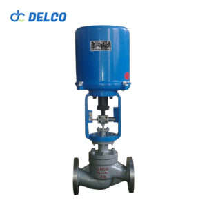 Motorized Control Valve