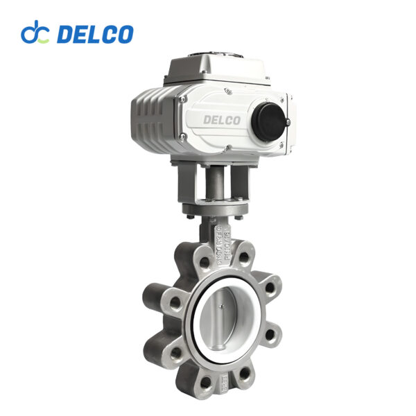 Lug Type Butterfly Valve