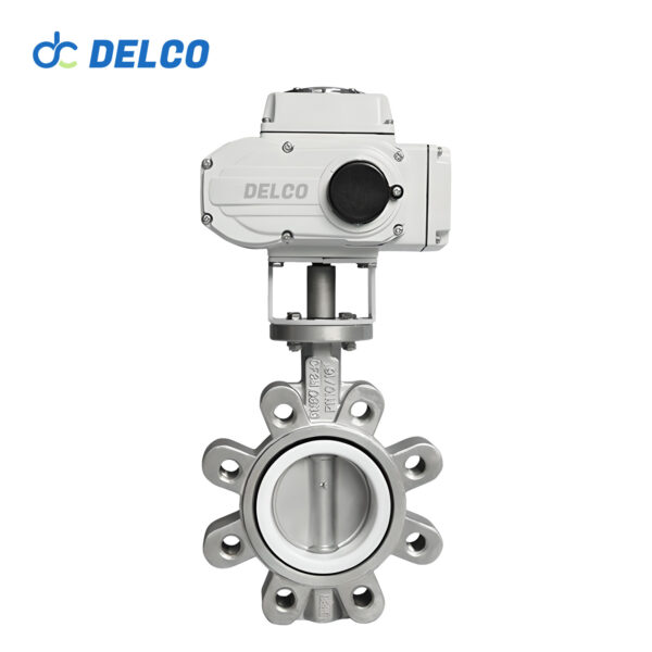 Lug Type Butterfly Valves