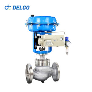 Pneumatic Control Valve