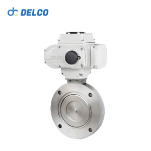 Vacuum Butterfly Valve