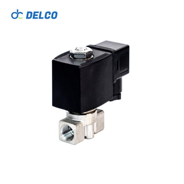 Miniature Solenoid Valves