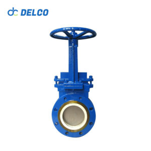 Manual Knife Gate Valve