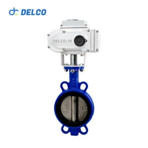 Electric Butterfly Valves