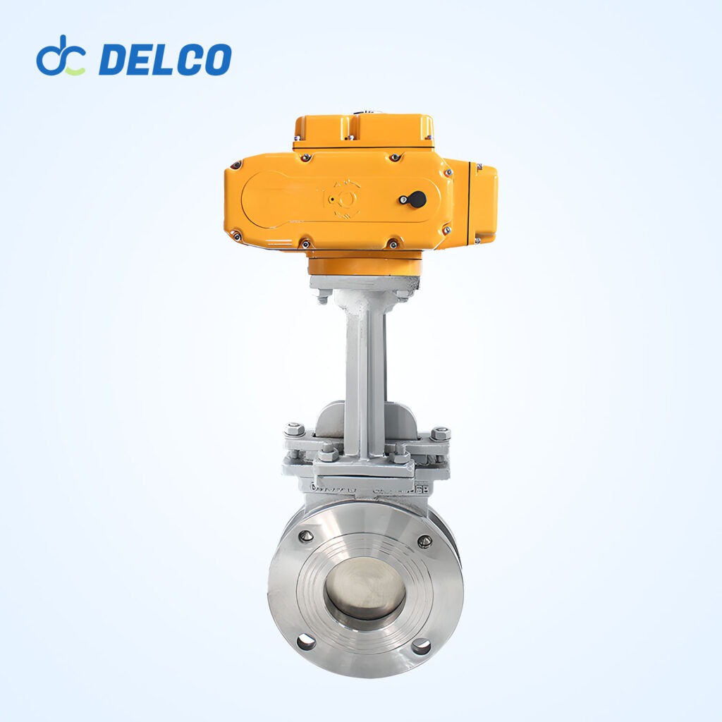 knife gate valves