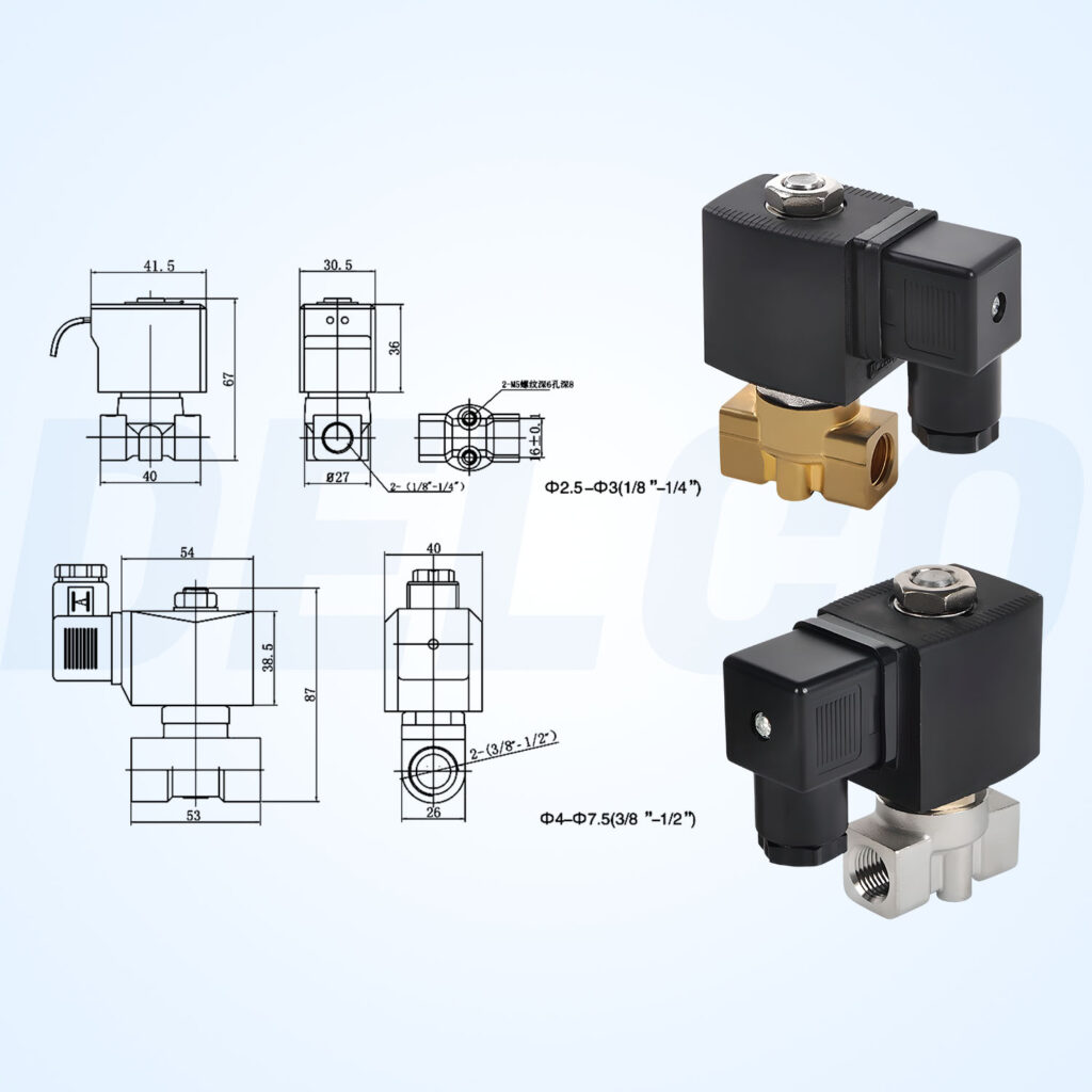 solenoid valve