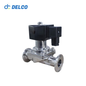 solenoid valves