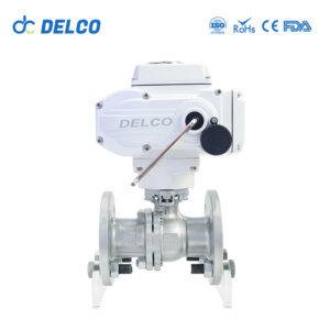 Intelligent Electric Ball Valves