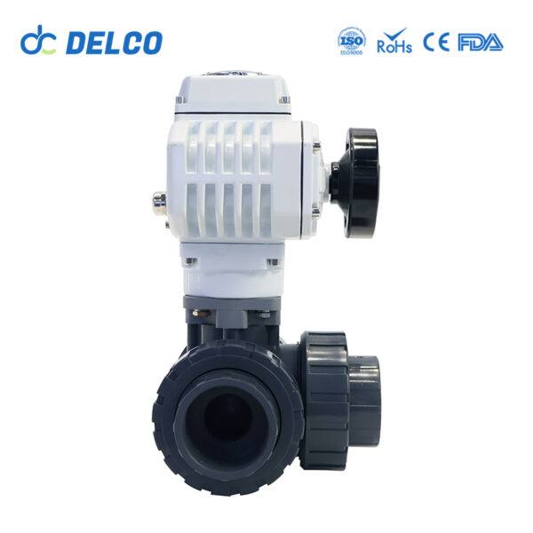 Electric Ball Valve