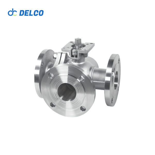 Motorized Ball Valves