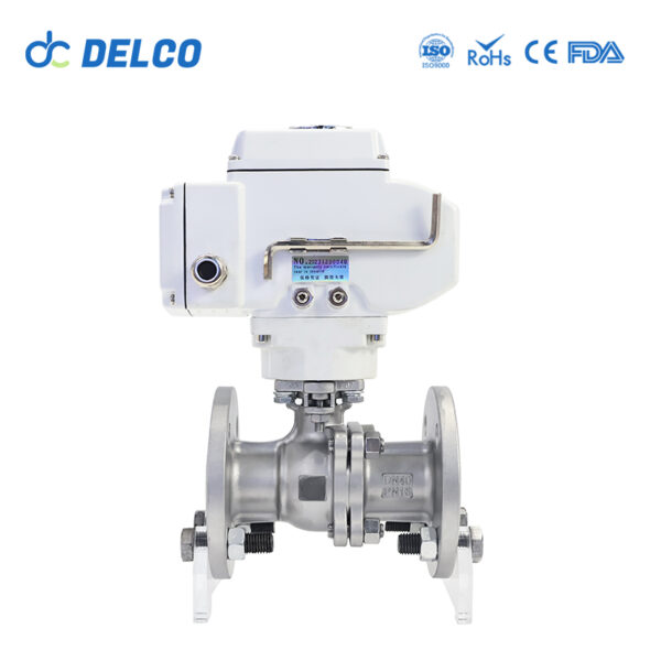 Electric Ball Valve