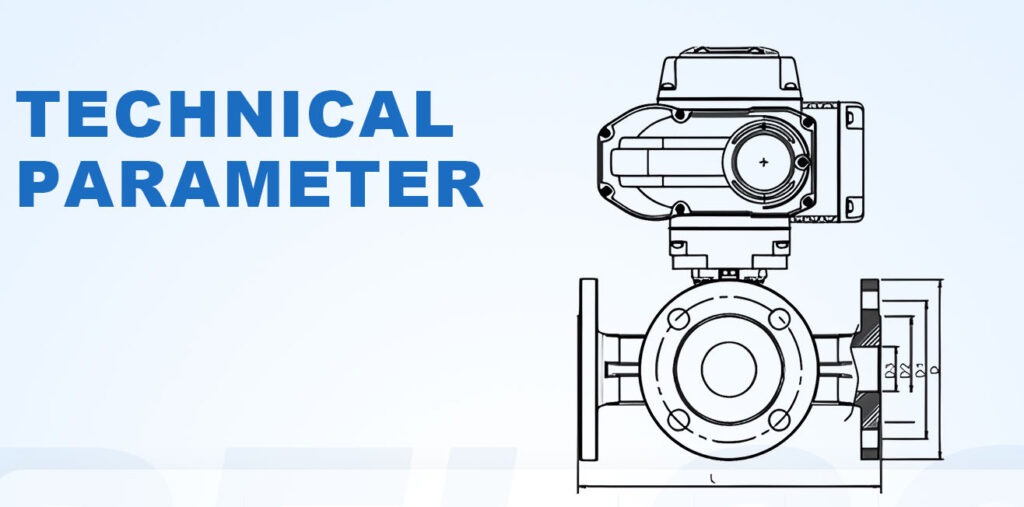 Automated Rotary Ball Valve