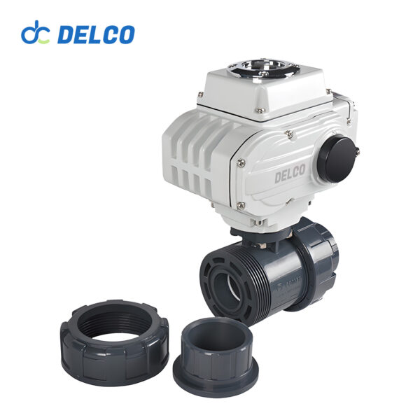 Electric Ball Valve