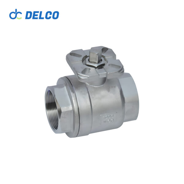 Motorized Actuator Ball Valve