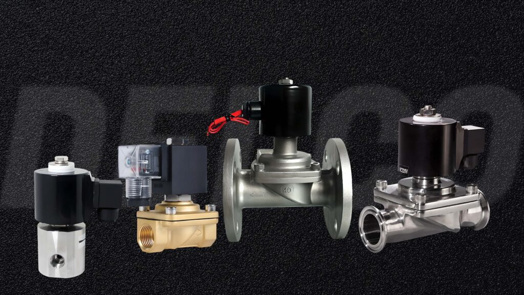 Mastering Solenoid Valves: A Complete Exploration