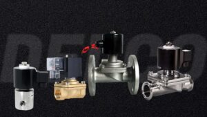 Solenoid Valves