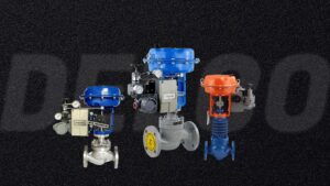 Control valves