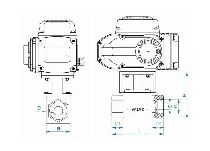 Ball Valves