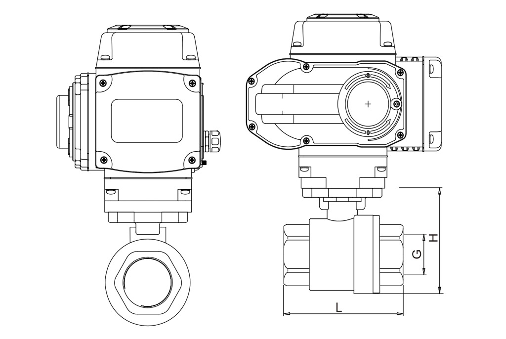 Ball Valves