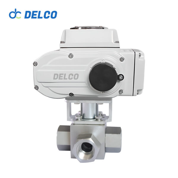 Motorized Ball Valve