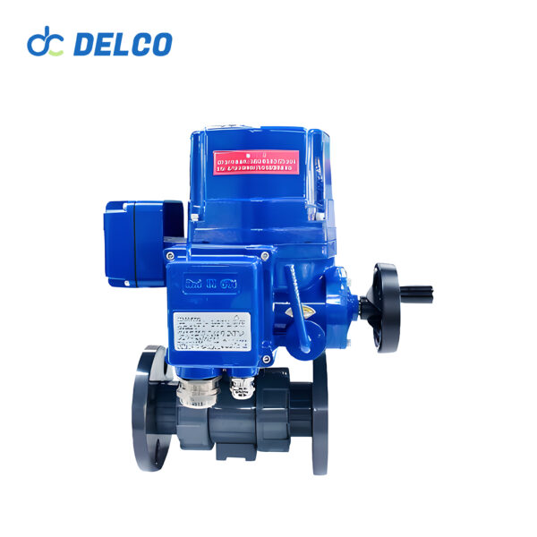 Explosion-proof electric valve