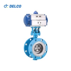 Pneumatic Butterfly Valves