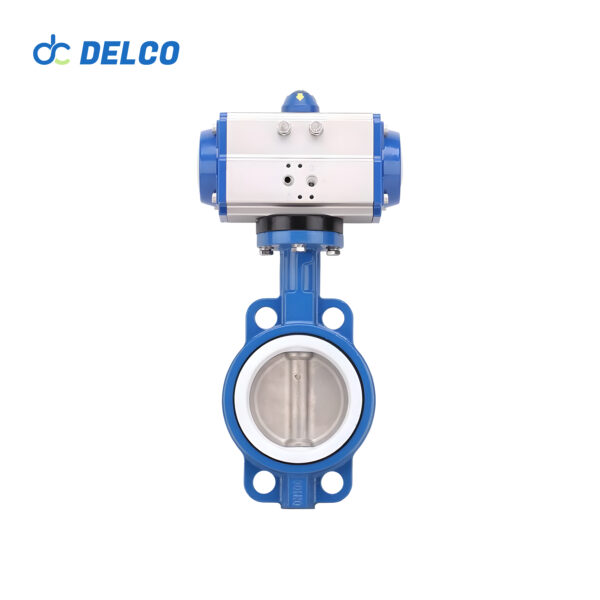 PTFE Pneumatic Valves