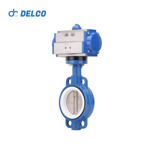 PTFE Pneumatic Valve