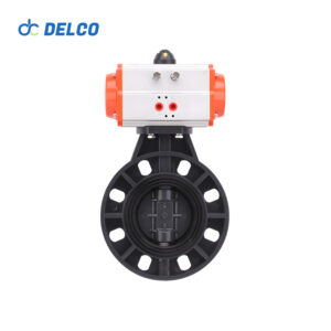 PVC Butterfly Valves