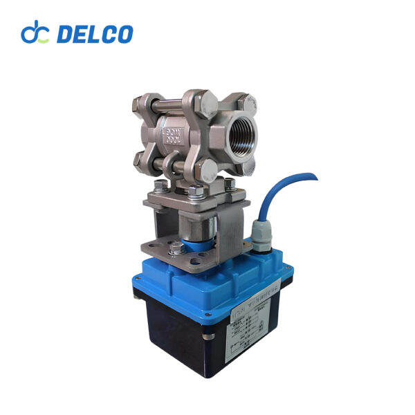 Motorized Ball Valve