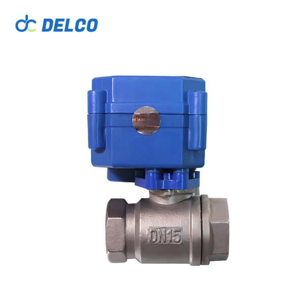 Mini Electric Ball Valves