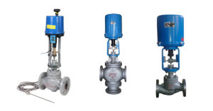 Control valves