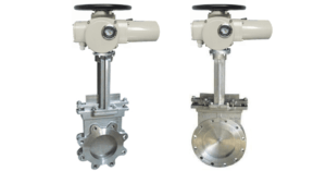 Multi-Turn Motorized Valves