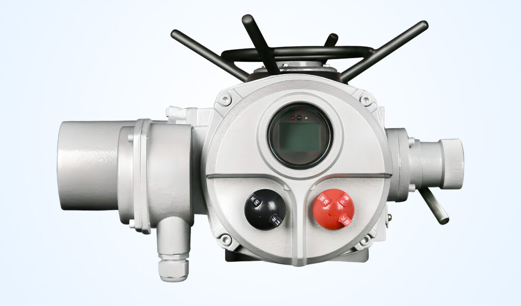 Electric Globe Valve