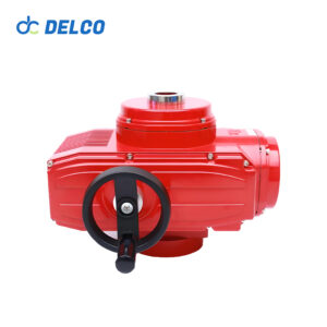 Explosion-proof Motorized Actuator