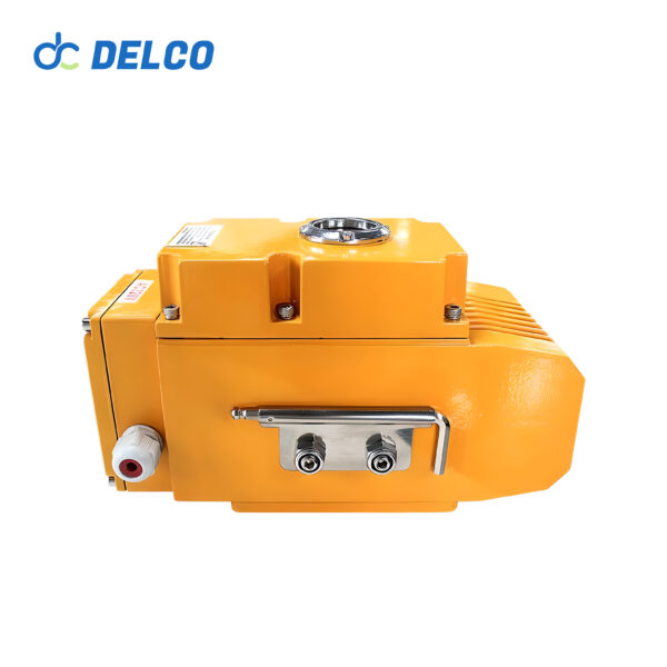 Explosion-proof Motorized Actuator