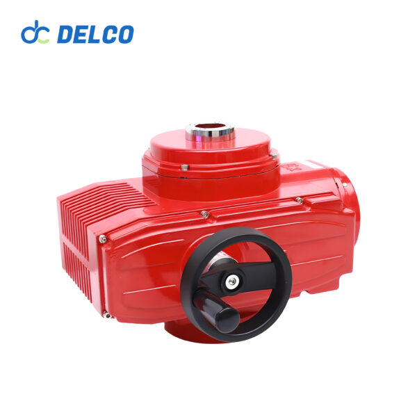 Explosion-proof Motorized Actuator