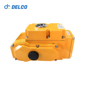 Explosion-proof Motorized Actuator